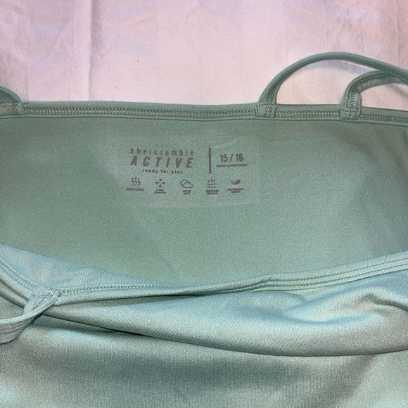 Abercrombie kids active airknit skort dress. Size 15/16 - Picture 4 of 5